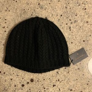 Brooks Brothers Cashmere/Wool Hat beanie